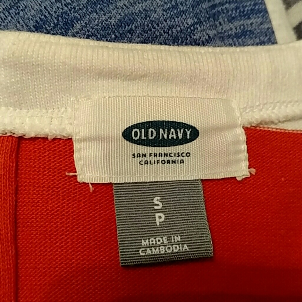 Striped Top - Picture 3 of 3